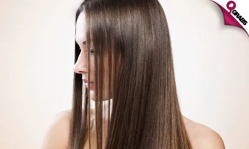 Protein Hair Straightening Treatment!